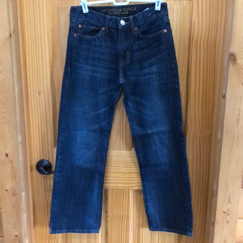 Men’s American eagle original boot cut jeans